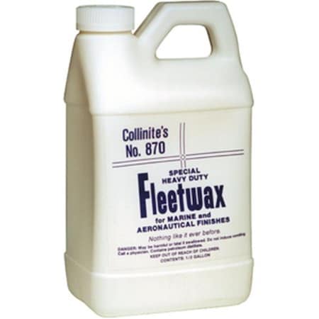 Defenseguard 0.5 gal No. 870 Fleetwax Liquid DE3664973
